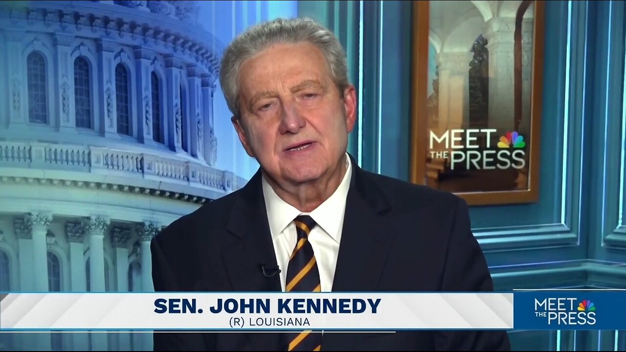 Sen Kennedy: I Don't Believe In Class Warfare Tax Policy