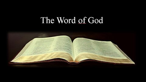 The Word of God
