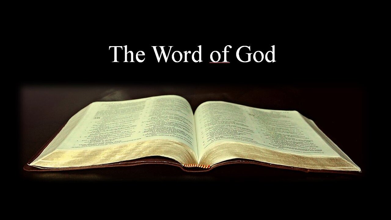 The Word of God