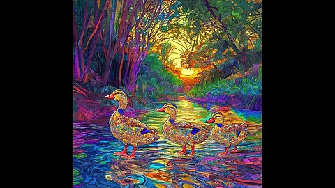 Duck Family
