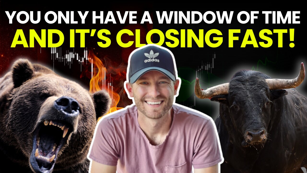 ⚠️ Altseason Is Next, Are You Watching These Charts?