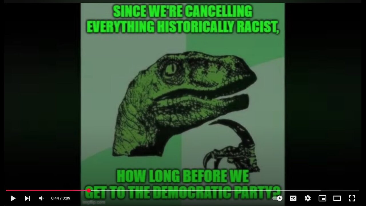 WOKE RACIST-REPARATIONS!