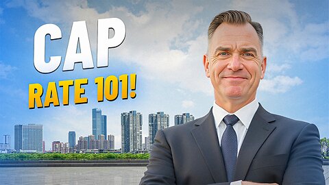 How Do You Value Commercial Real Estate? Dave Seymour