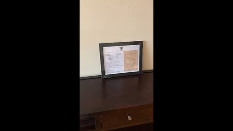 Albanian Declaration of Independence