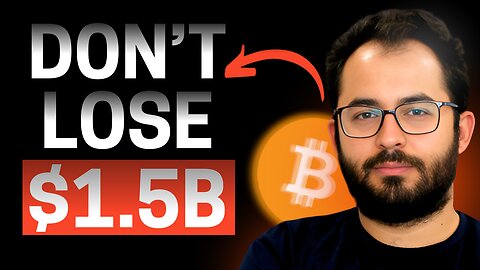 The Largest Bitcoin Heist in History: $1.5 Billion Stolen (How to Protect Yourself)