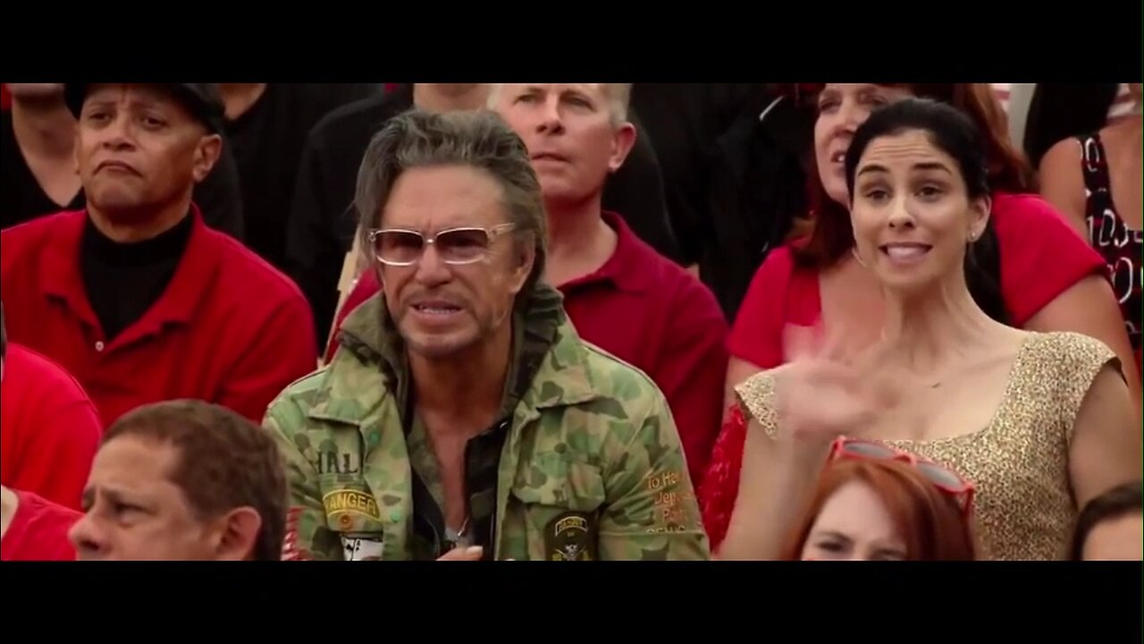 Will Jess Philips MP Get Into Heven - The Pope and Micky Rourke..!