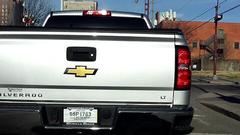 Chevy Silverado