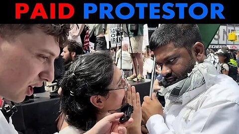 Iran ‘Protestors’ Exposed