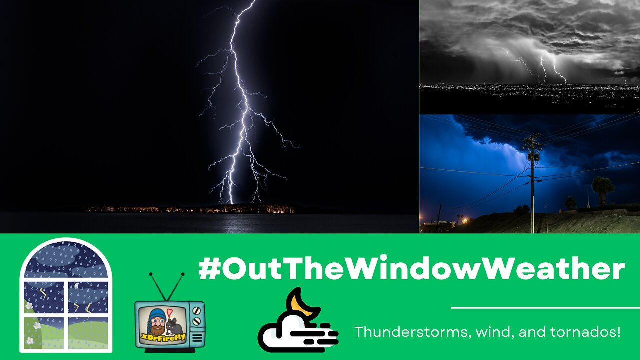 #OuttheWindow Special Report