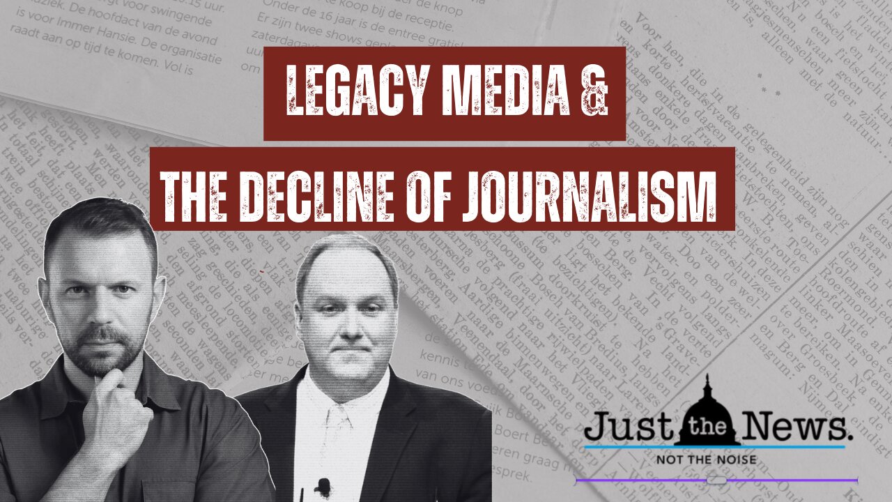 The decline of journalism integrity in the Trump era