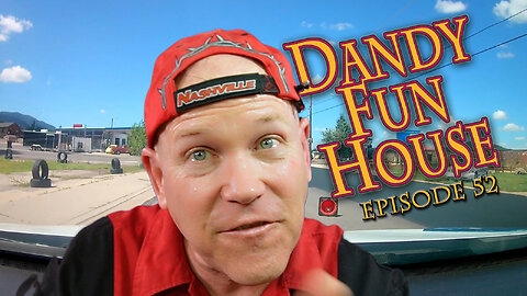 TOP TEN WEIRDEST ROADSIDE ATTRACTIONS IN AMERICA! - Dandy Fun House episode 52
