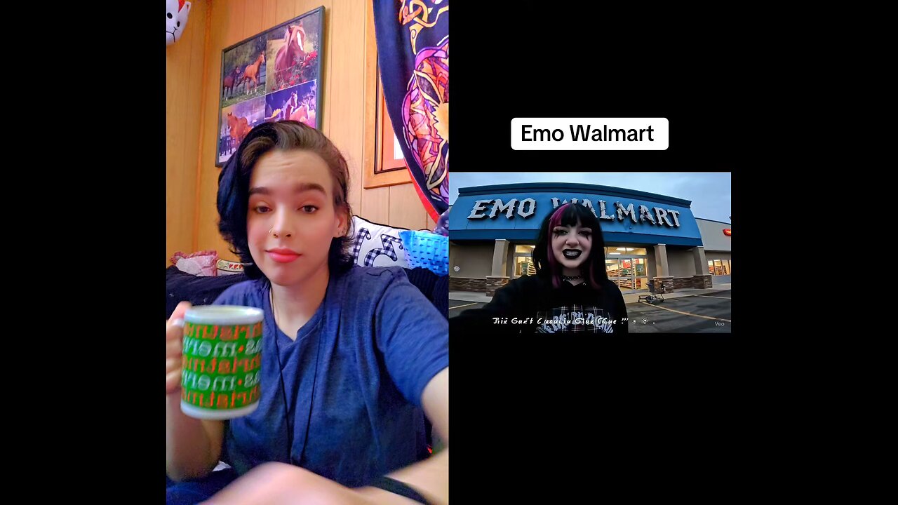 Emo Walmart