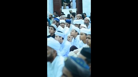 who nabi e Pak Ka pegham le kr hamdan shaher gy#madina #hajiabdulhabibattari #madnichannel #muhammad