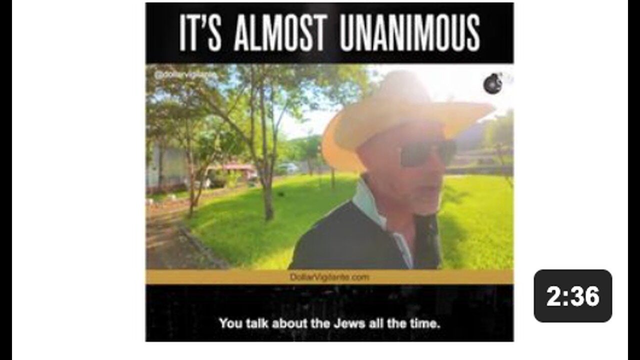 Its Almost Unanimous