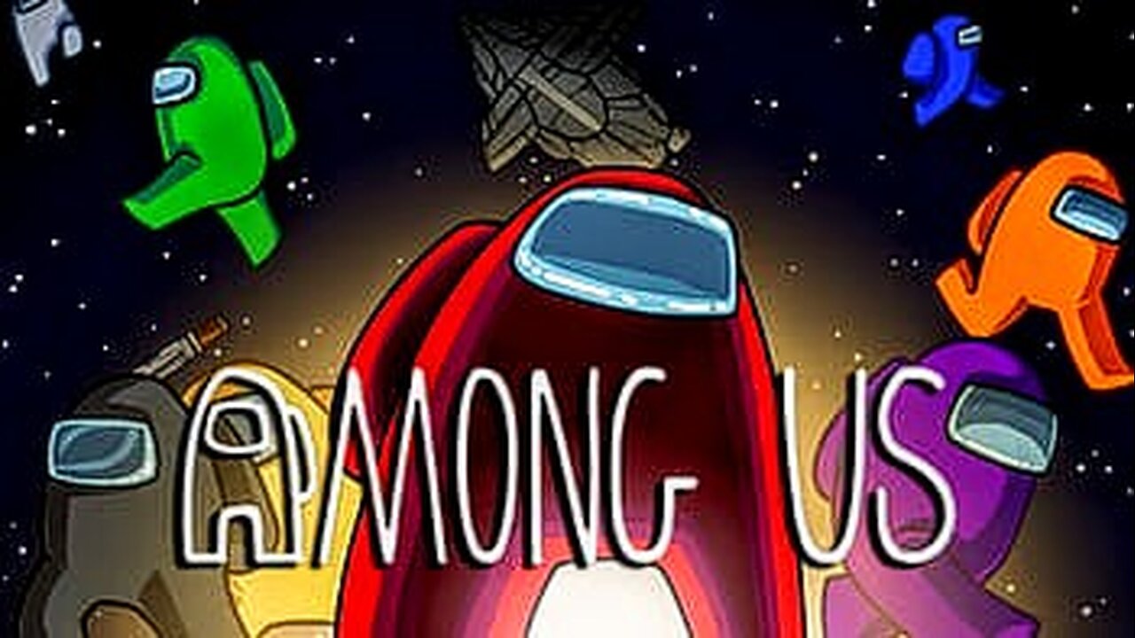 AMONG US WITH RUMBLERS