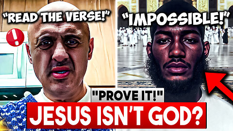 How Can Jesus Be God If He Does Not Know The Day Or Hour? Sam Shamoun's COMPLETE Answer