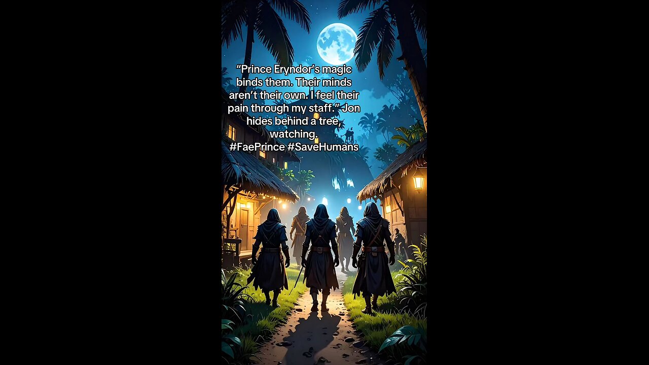 Part 2: The Enslaved