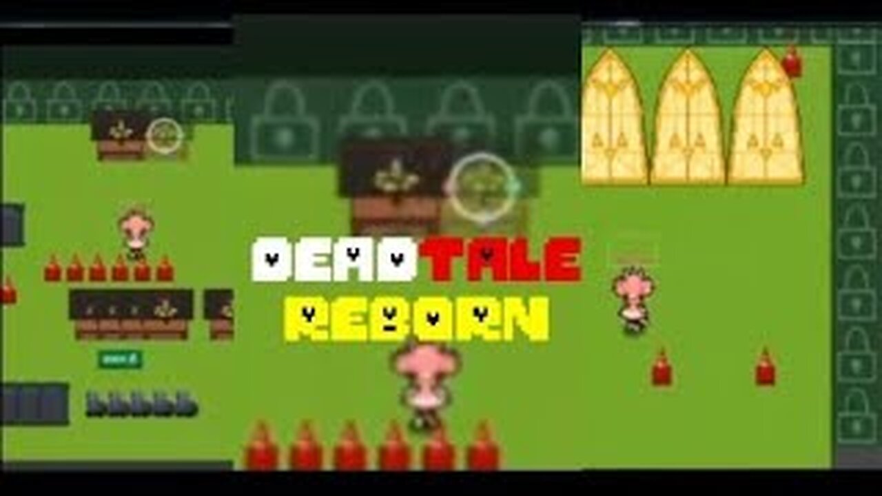 Deadtale Reborn 2 Casas?