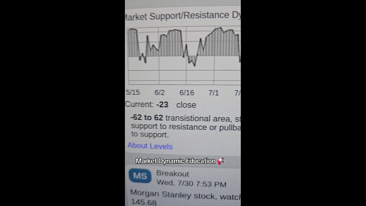 Market Dynamic📢