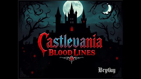 Castlevania BloodLines Sega Genensis Alisia Dragoon Sega Genesis Valis III Sega Genesis