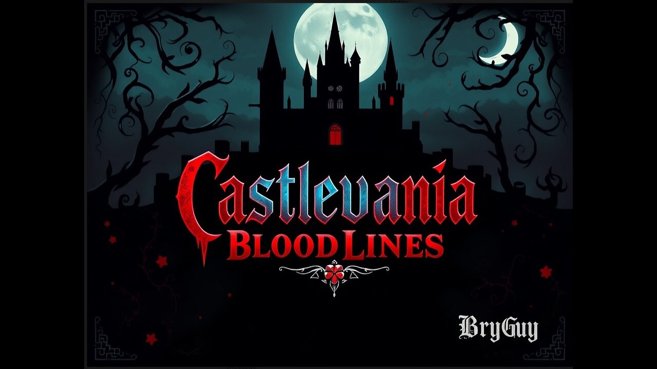 Castlevania BloodLines Sega Genensis Alisia Dragoon Sega Genesis Valis III Sega Genesis