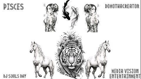 DomoThaCreator, Pisces,
