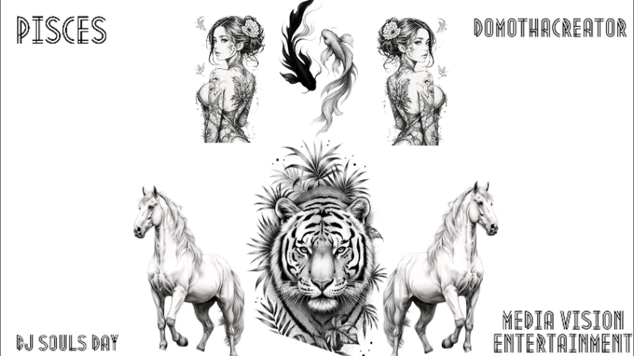 DomoThaCreator, Pisces,