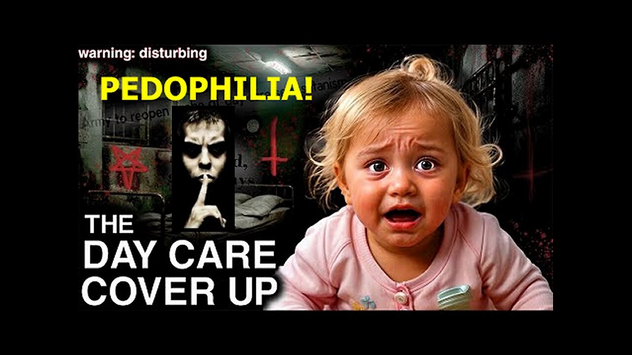 Documentary The Pedophile Presidio Day Care Cover Up 60 Victims, Pedophiles The Devil Himself