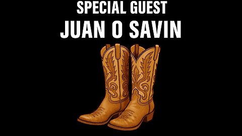 Juan O'Savin BIG intel drops, Trump is about to do “the most important thing since Government” — what is coming? Beckio Truthseekers & Carl from VoF