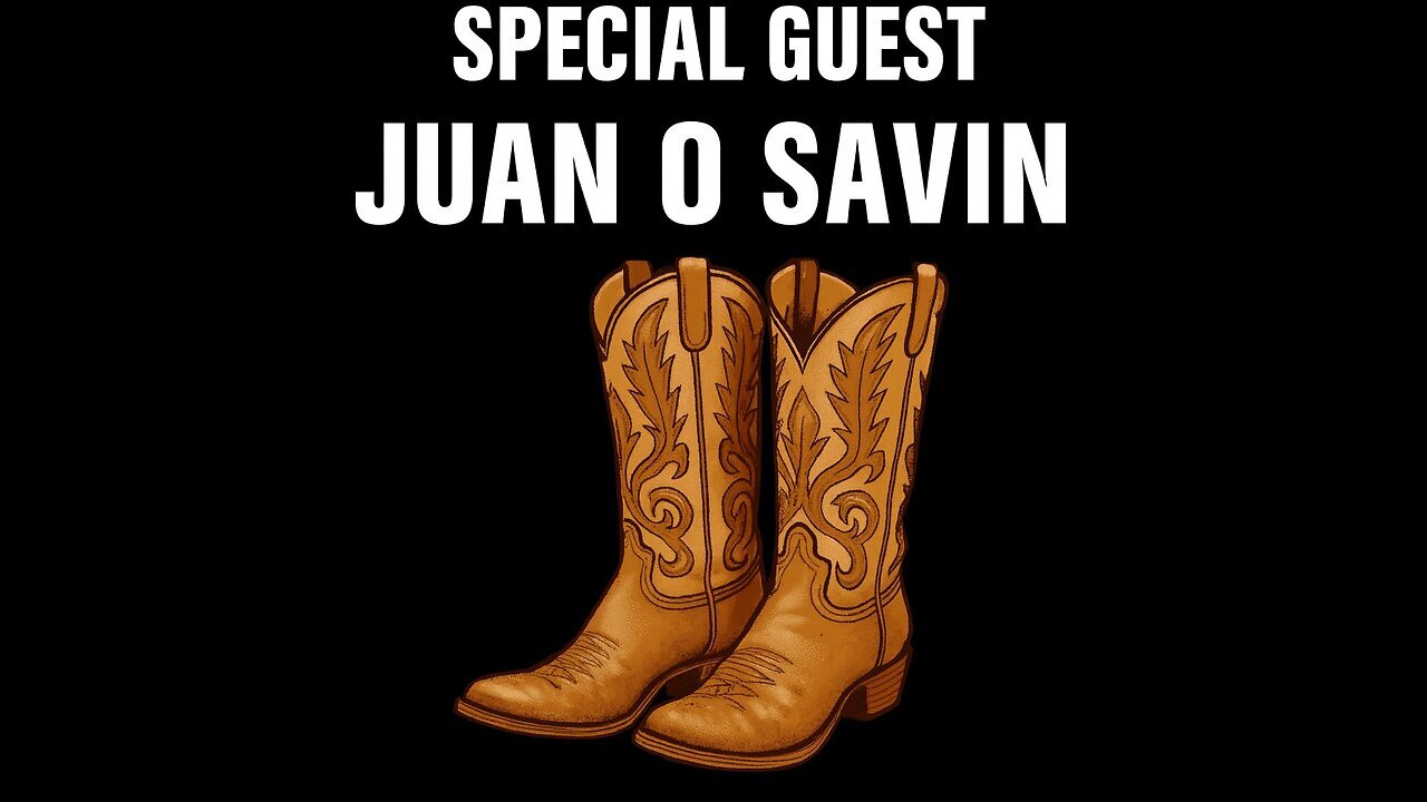 Juan O'Savin BIG intel drops, Trump is about to do “the most important thing since Government” — what is coming? Beckio Truthseekers & Carl from VoF