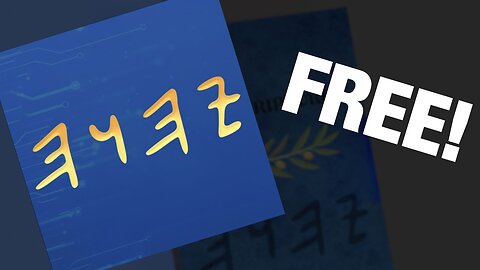 The Greatest Bible Translation - 100% Free Forever (The Tour!)