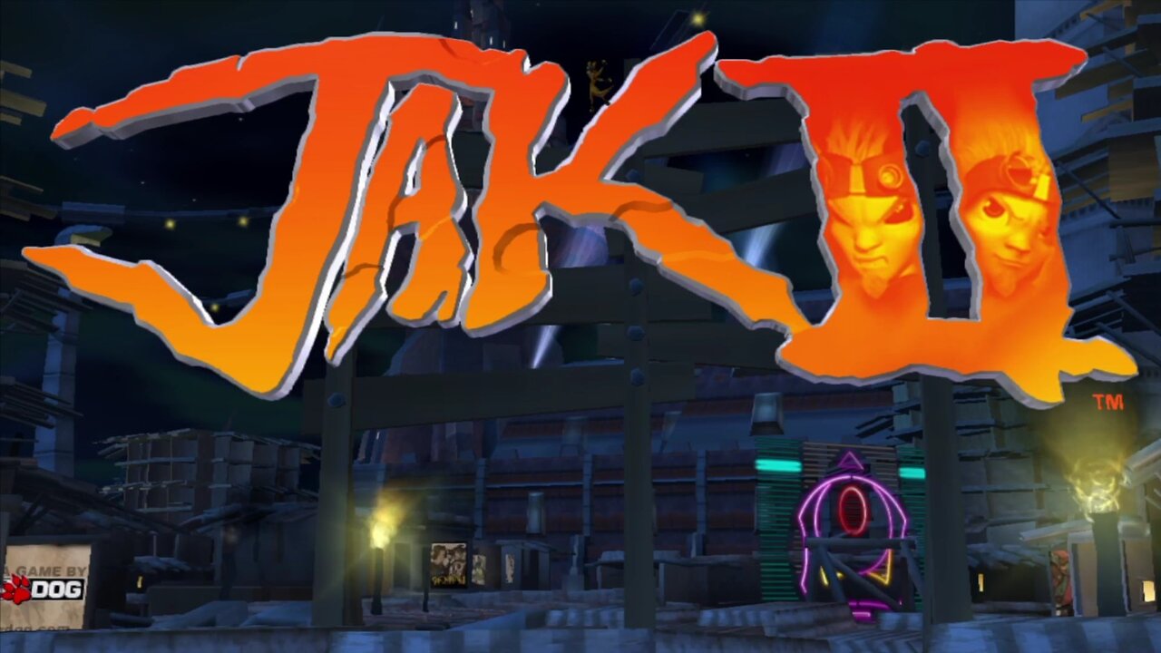 Jak 2 (no commentary)