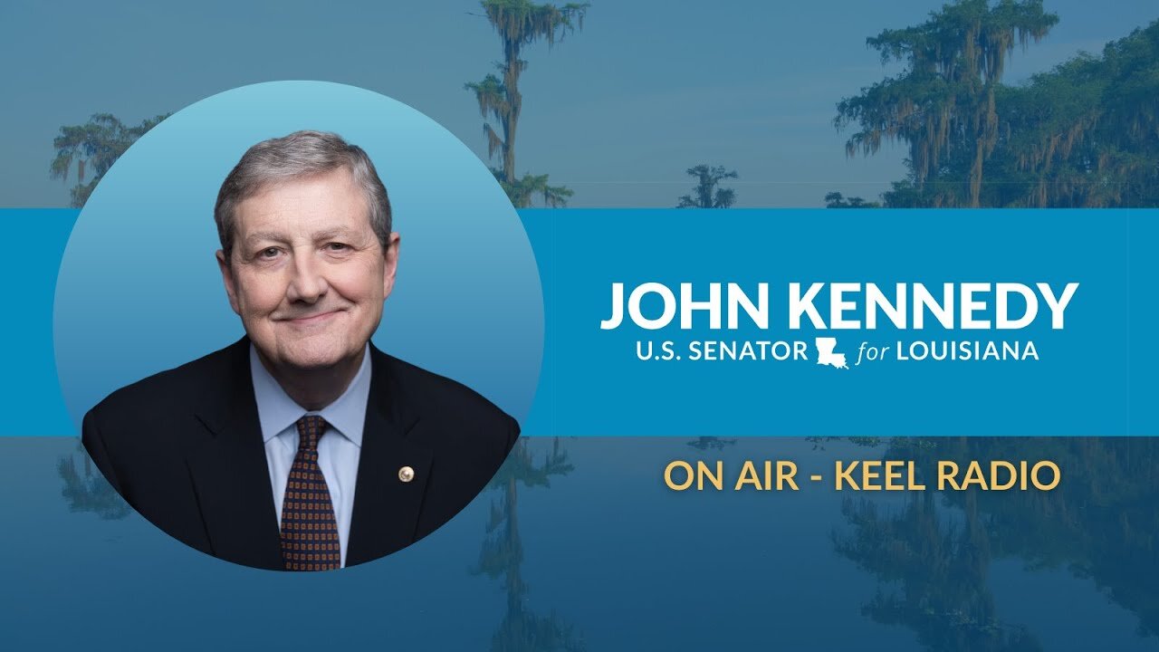 Kennedy on KEEL Enforce border law 01 23 24#6863