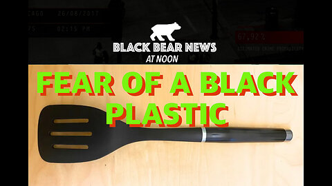 Fear Of A Black Plastic | Remote Viewing | It's Still 911