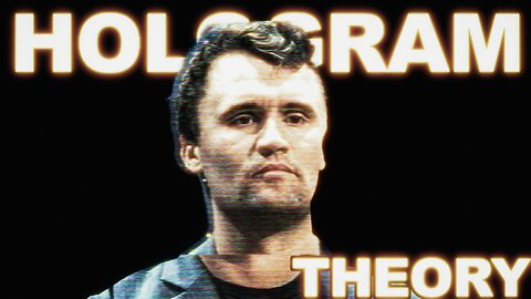 🚨Charlie Kirk Hologram Theory