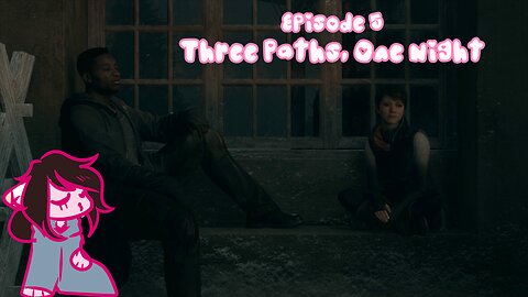 Episode 5: Connor’s Chase, Markus’s Raid, Kara’s Discovery | Detroit: Become Human