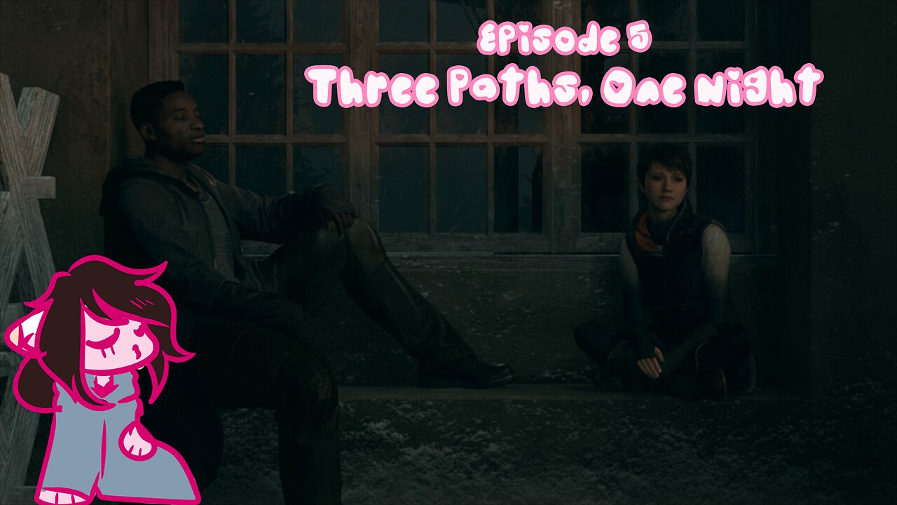 Episode 5: Connor’s Chase, Markus’s Raid, Kara’s Discovery | Detroit: Become Human