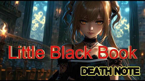 The Power of a Second Kira - Misa Amane: Original Karaoke Song I DEATH NOTE