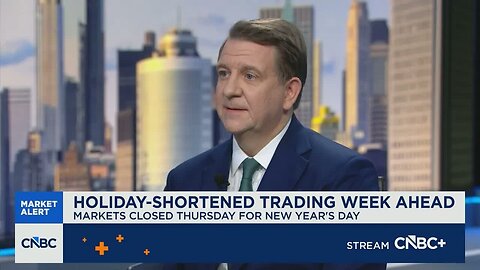 GDP surprise, AI-driven growth ahead: Silvercrest’s Robert Teeter