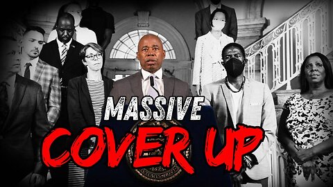 Former NYPD Cop Reveals Massive Cover Up Happening In Mayors Race