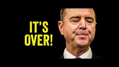 BREAKING! Trump Just ENDED Adam Schiff’s CAREER!!!