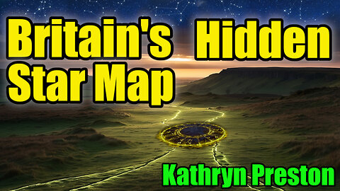 ✨The Lamanche Zodiac (Ley Lines, UFOs & Earth Mysteries) - Kathryn Preston : 390