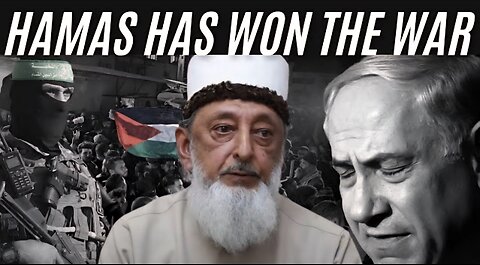 Sheikh Imran Hosein: I Hope these Words Reach GAZA & True Muslims
