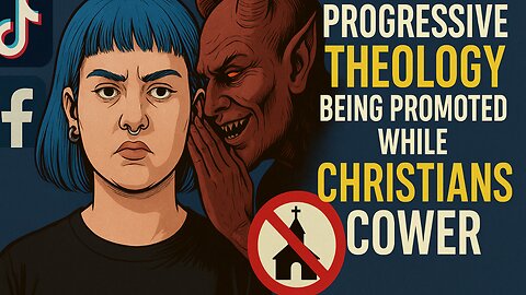 Exposing the Cowardice of the Modern Church | Big Tech Censorship, Progressive Lies & Silent Pastors
