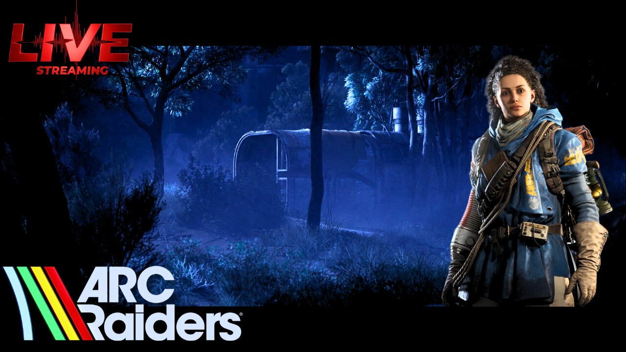 Arc Raiders | Exploring The Darkness (Season 1)