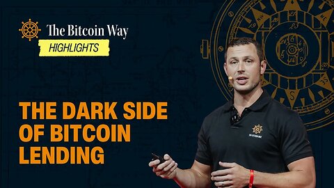 Bitcoin Lending EXPOSED: The Huge Risks of Borrowing Against Your BTC | Highlighted Clips