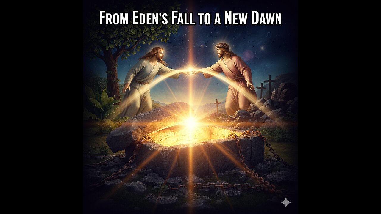 The Divine Program: Why Redemption Changes Everything