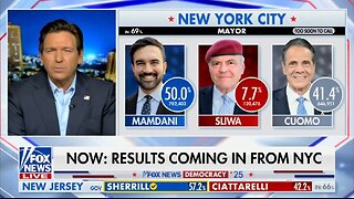Gov DeSantis: New Yorkers Shot Themselves In The Foot By Electing Mamdani
