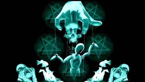 IT'S A GENOCIDAL DEATH CULT ✡️