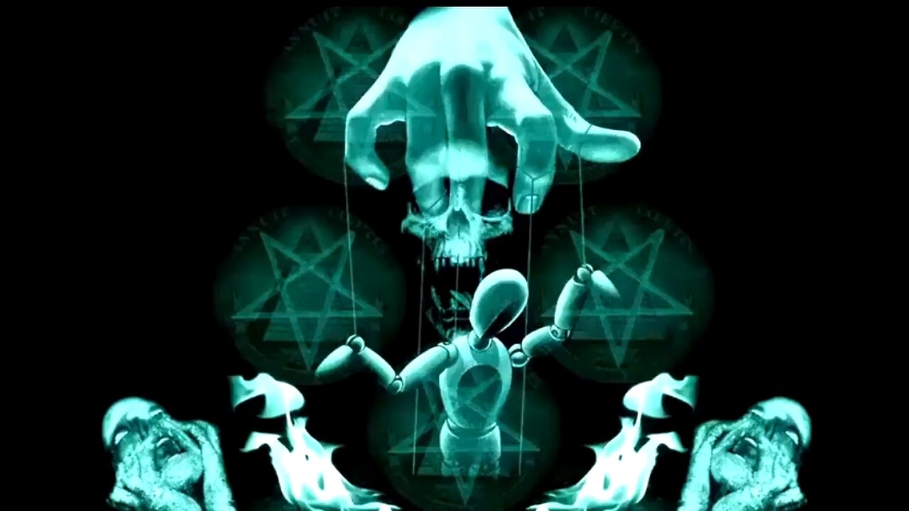 IT'S A GENOCIDAL DEATH CULT ✡️